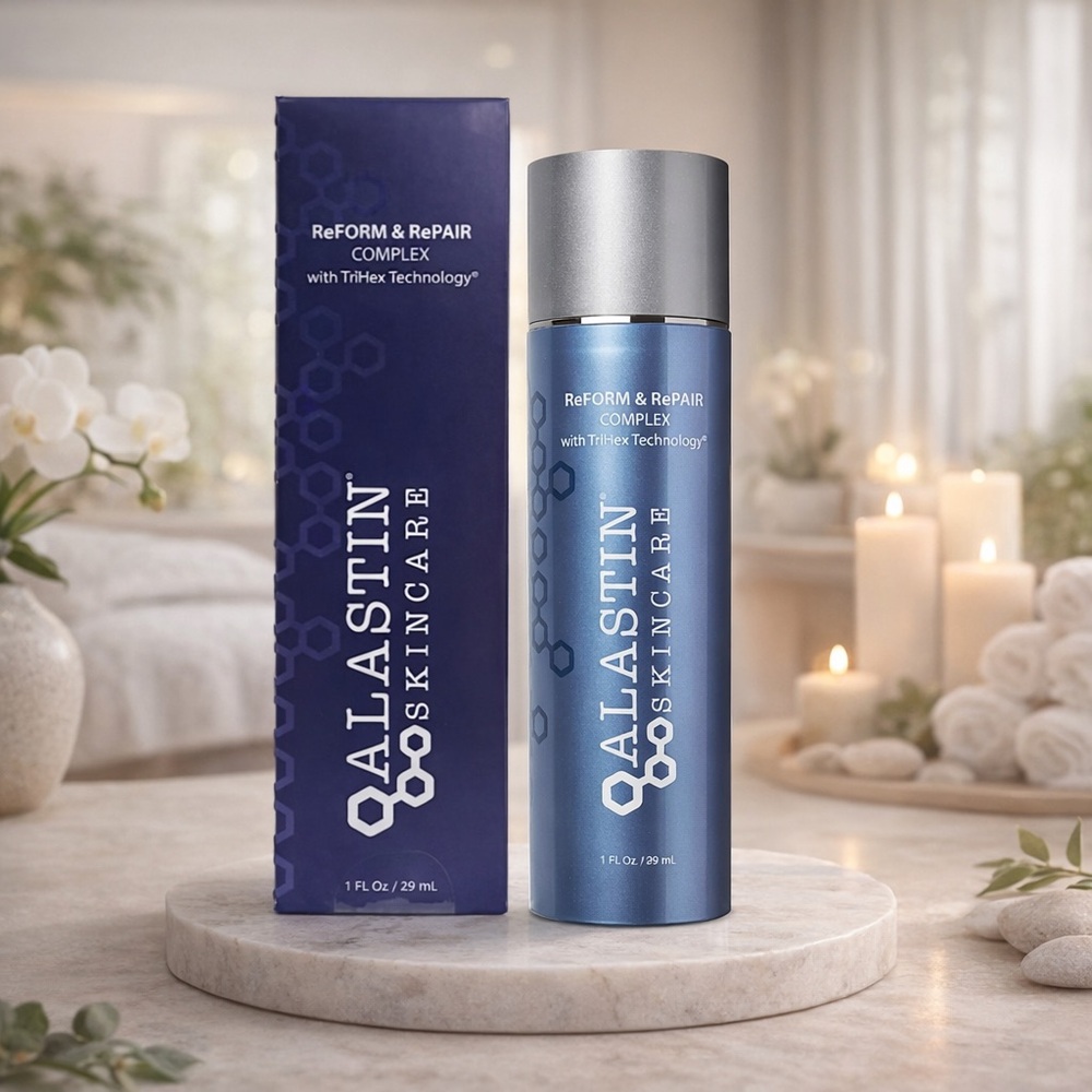 Alastin Skincare ReFORM & RePAIR Complex